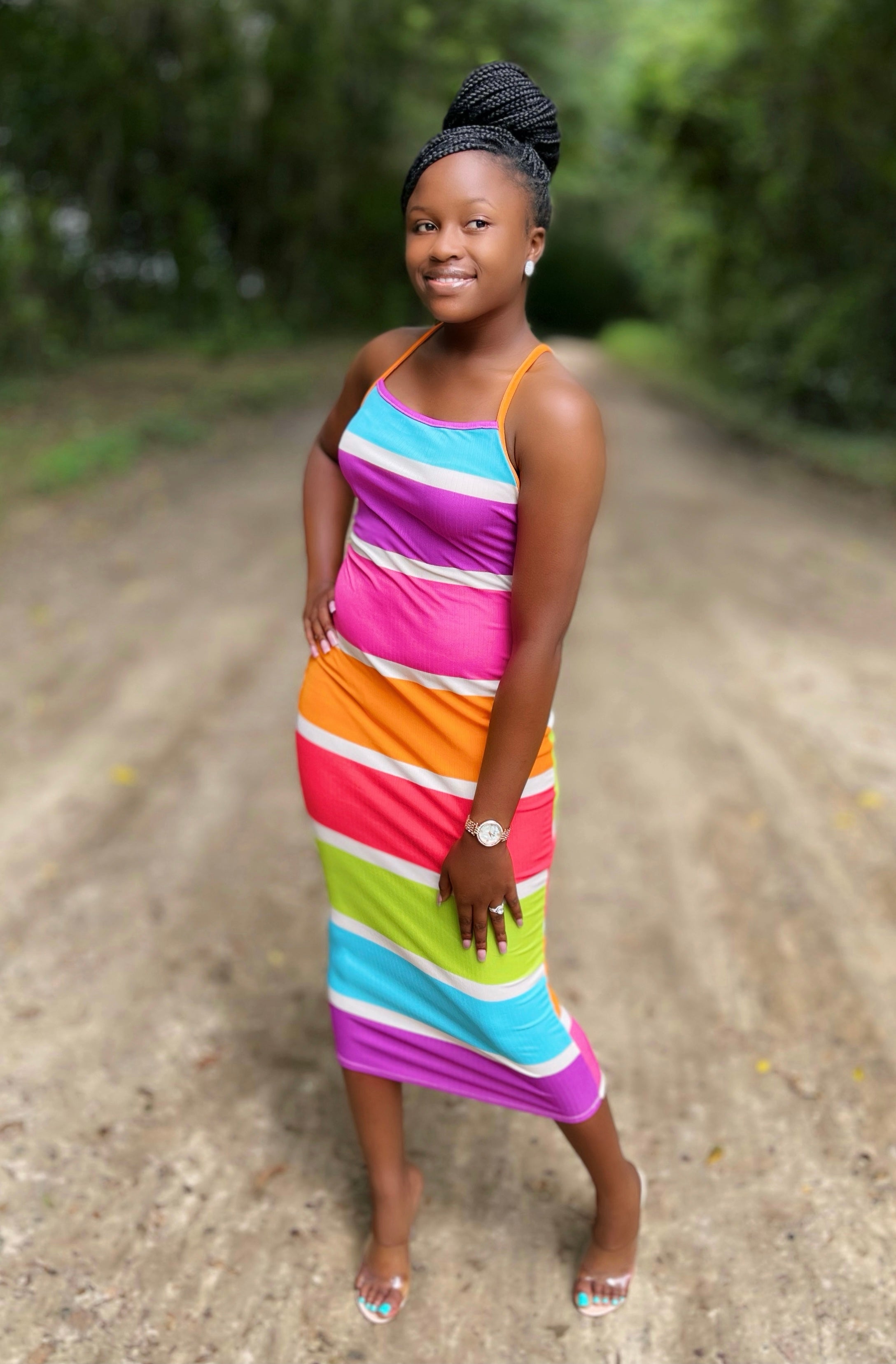The Tropics | Dress