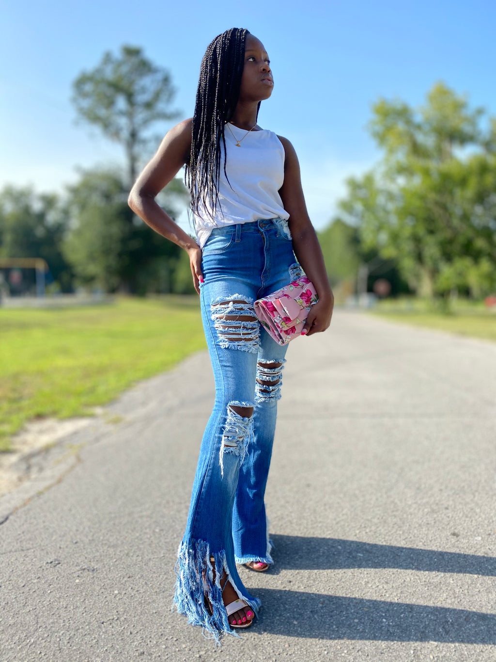 City Gal | Jeans