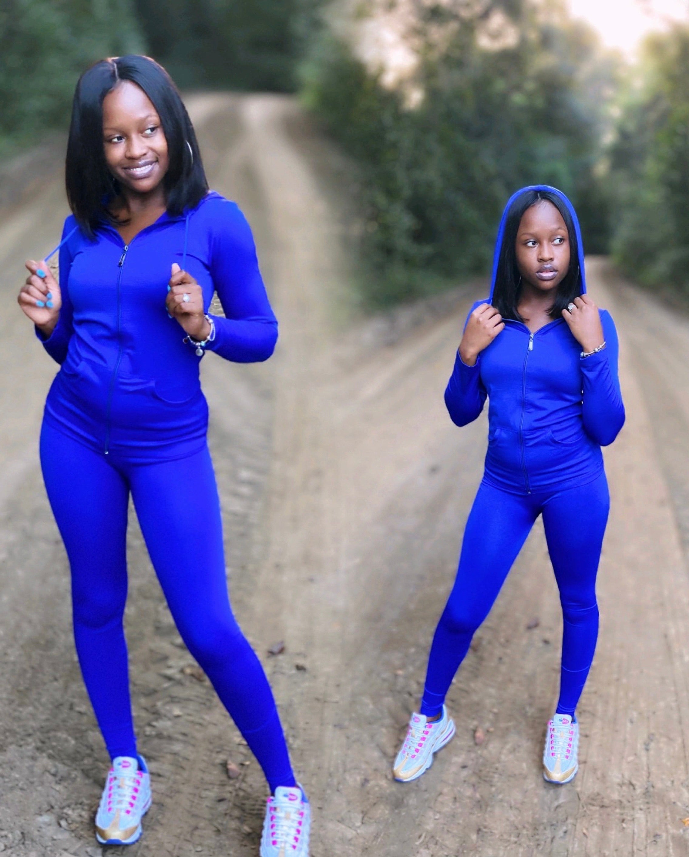 Steppin’ | Set