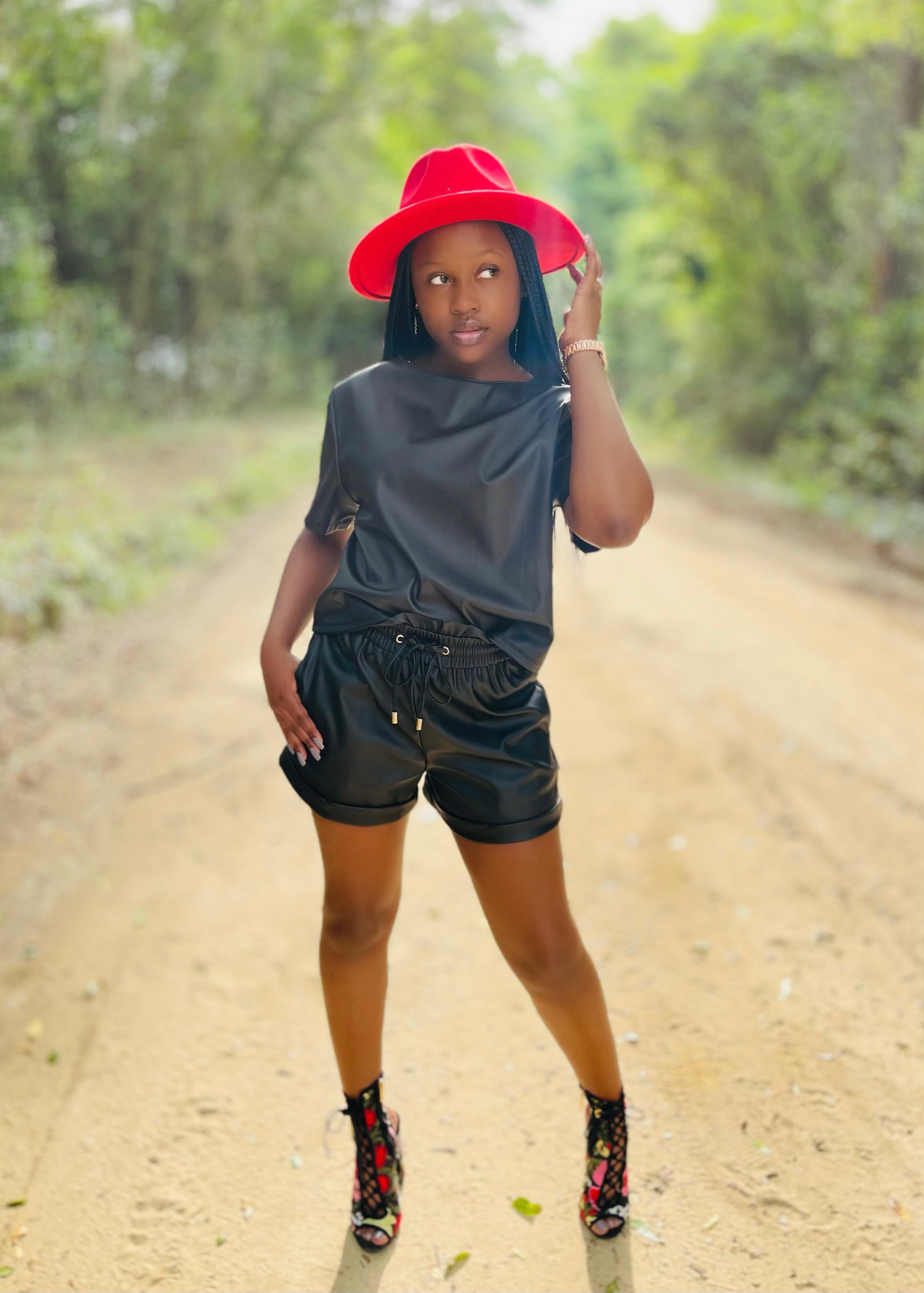 Trini | Set (Black)