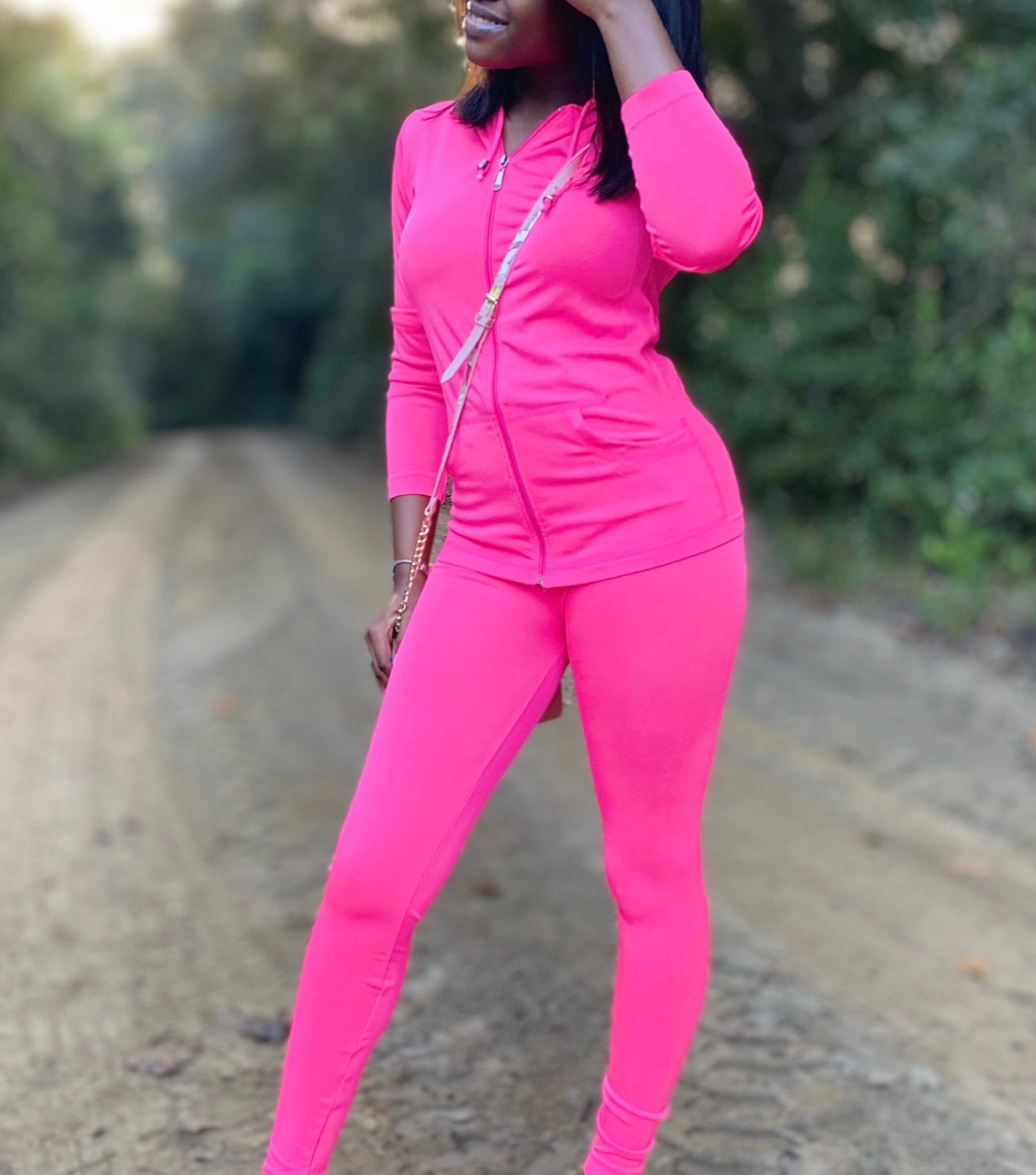 Steppin’ | Set