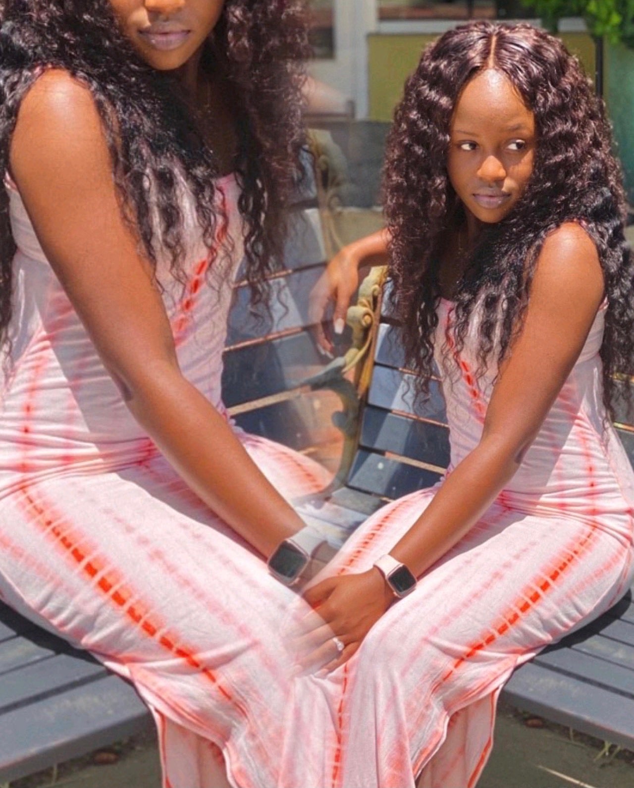 Summer | Dress (Grapefruit)