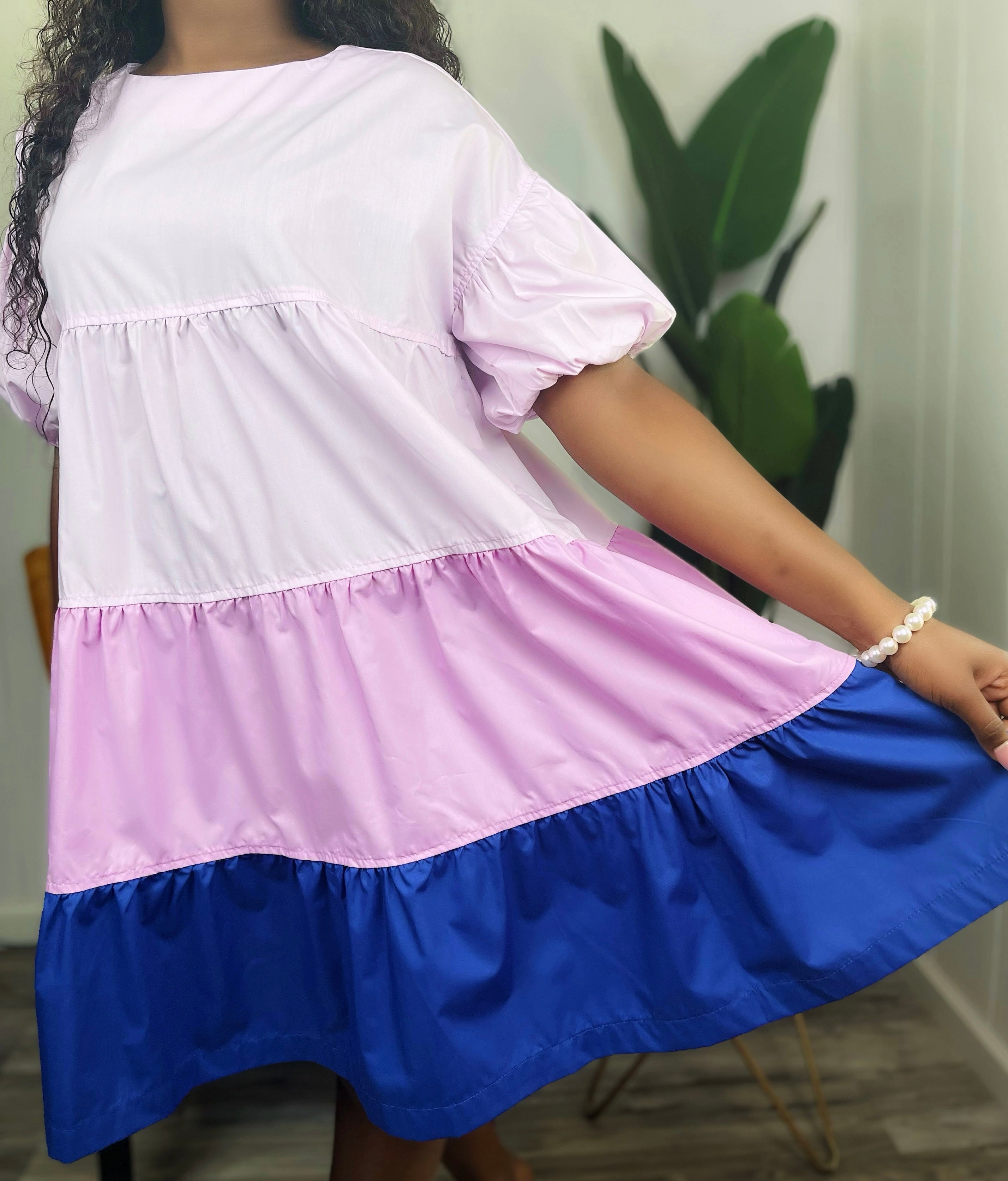 BabyDoll | Dress (Purple)