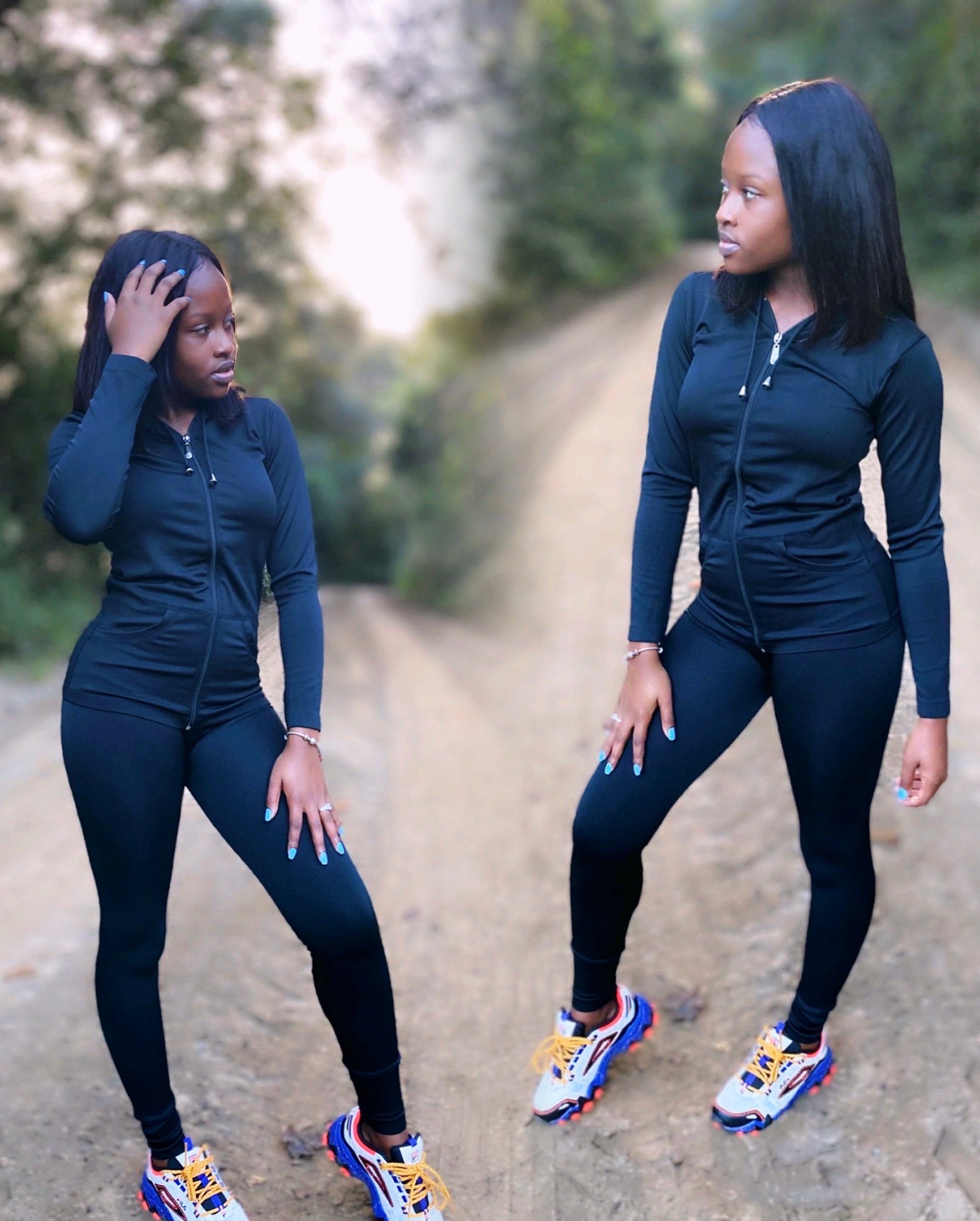 Steppin’ | Set