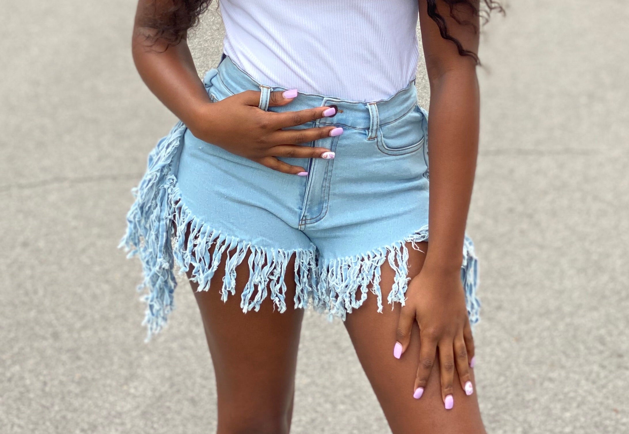 Rowdy | Shorts